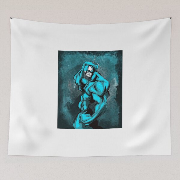 Item preview, Super hero man  designed and sold by Ciskeezy.