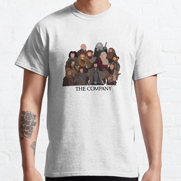 The company Classic T-Shirt