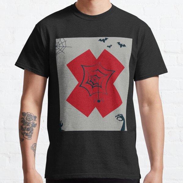 Hallowen Spider Classic T-Shirt