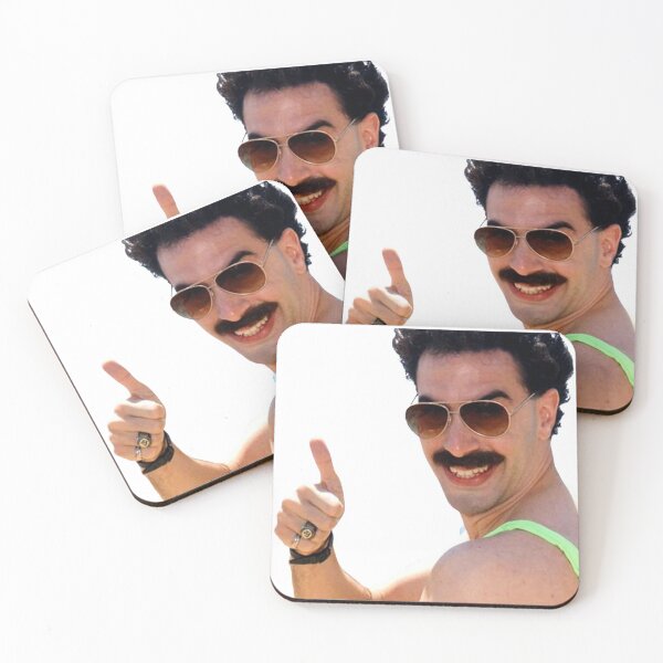 Artikelvorschau, Borat, sehr schön entworfen und verkauft von avit1.
