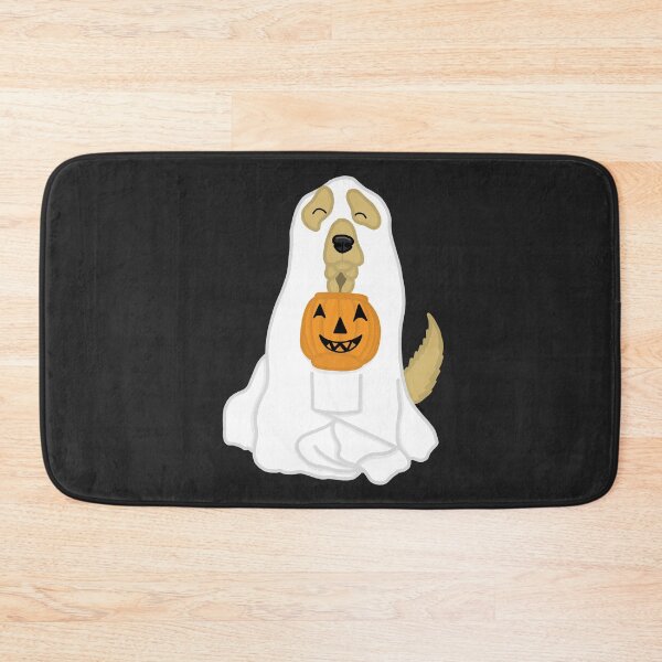 Item preview, Spooky Ghost Dog Boi designed and sold by dreamdrawer15.