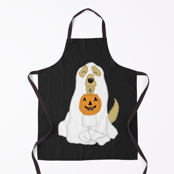 Item preview, Spooky Ghost Dog Boi designed and sold by dreamdrawer15.