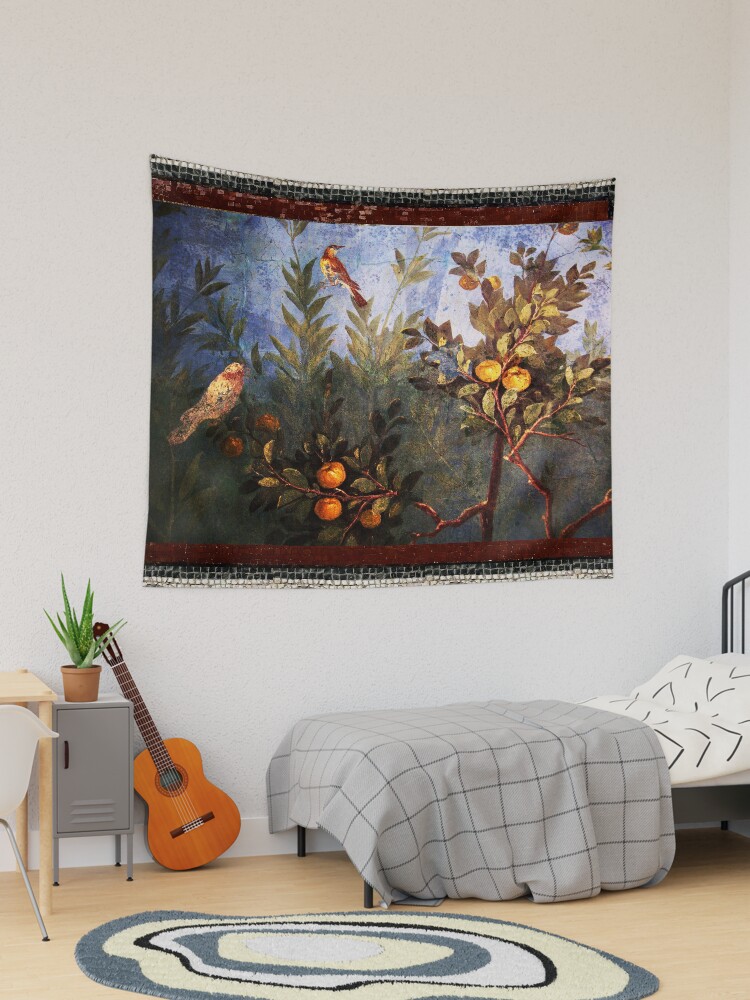 Tall discount wall tapestry