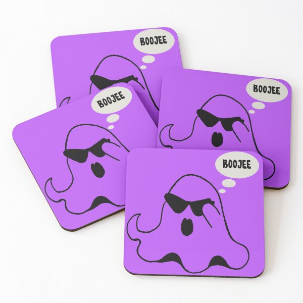 Item preview, Halloween spooky boojee boujee ghost designed and sold by IslesArt.