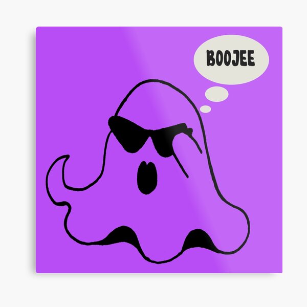 Item preview, Halloween spooky boojee boujee ghost designed and sold by IslesArt.