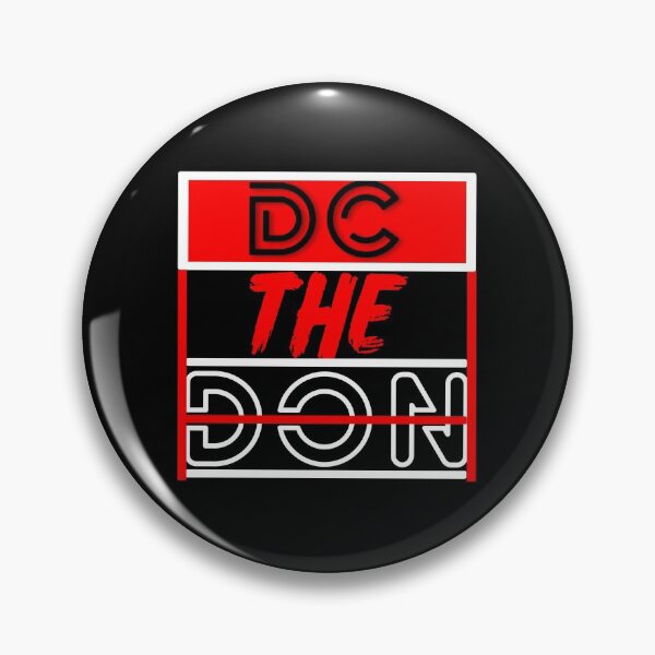 Item preview, DC THE DON designed and sold by Hussain Shirts.