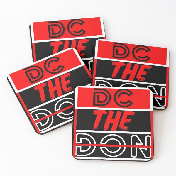 Item preview, DC THE DON designed and sold by Hussain Shirts.