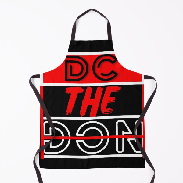 Item preview, DC THE DON designed and sold by Hussain Shirts.