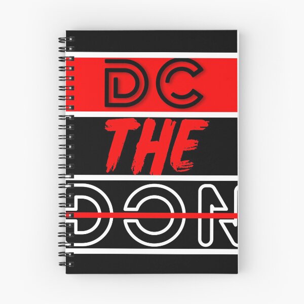 Item preview, DC THE DON designed and sold by Hussain Shirts.
