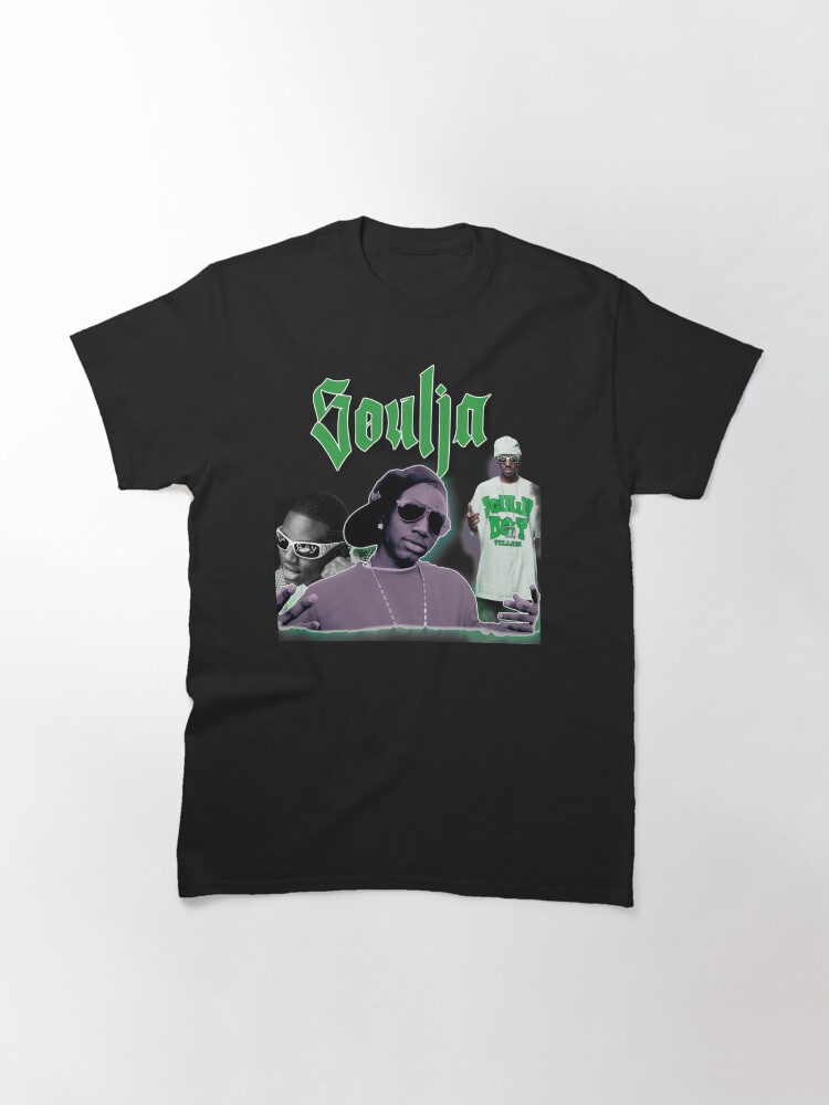"Soulja boy" Tshirt by Torice Redbubble