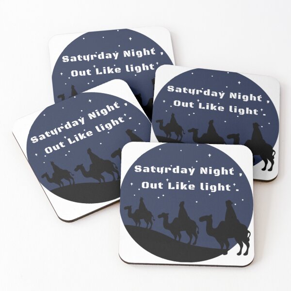 Item preview,  Saturday night out like light . designed and sold by wiwiart.