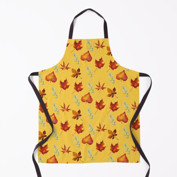 Item preview, Christmas pattern dry leaves designed and sold by IZ-STAR.
