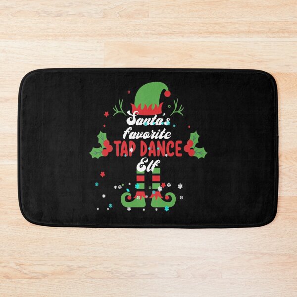 Item preview, Tap Dance Christmas Elf - Tap Dancing designed and sold by Dubbra.
