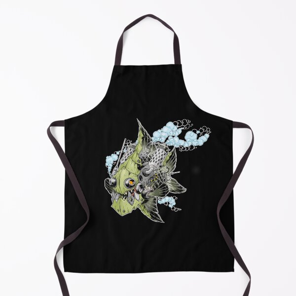 Item preview, Robot fish designed and sold by GS-artworks.