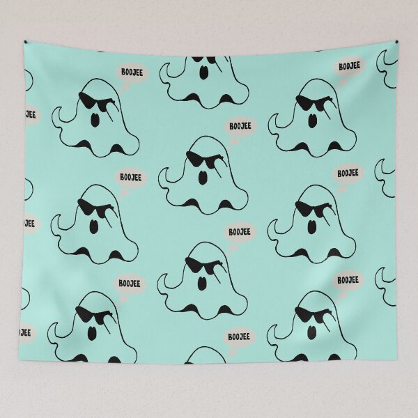 Item preview, Halloween spooky boojee boujee ghost designed and sold by IslesArt.