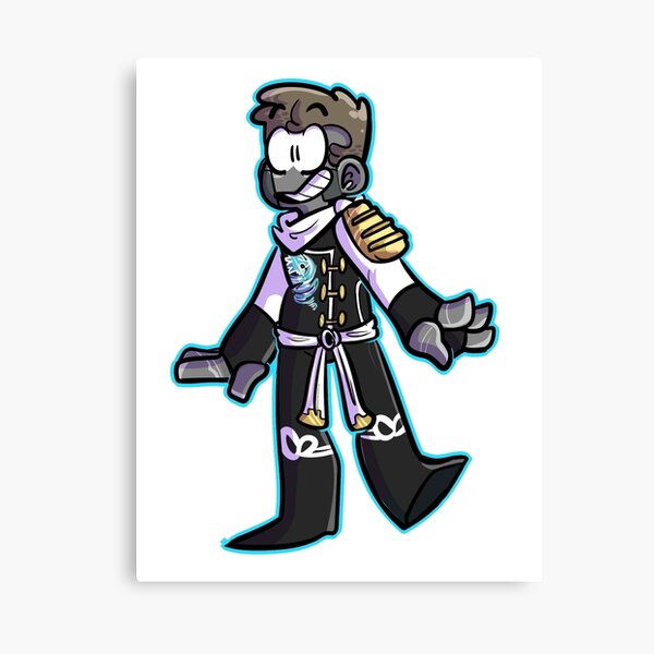 ninjago canvas