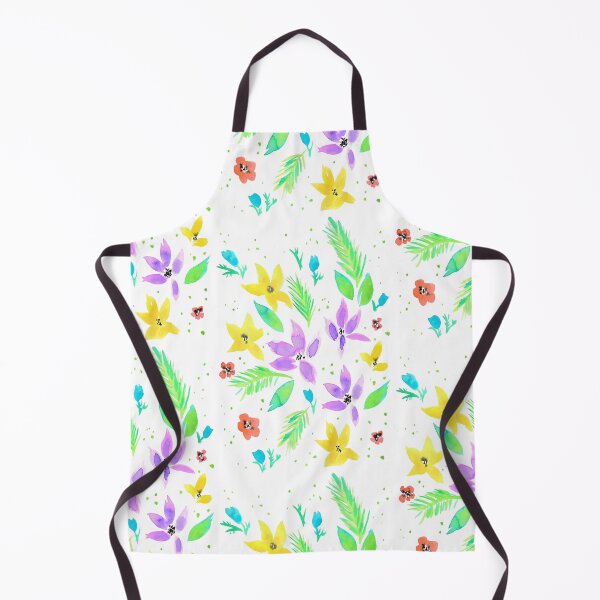 Item preview, Watercolor Wildflowers designed and sold by ANGELIKA RAULERSON.