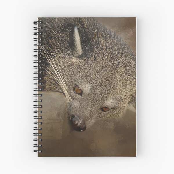 Item preview, Binturong designed and sold by Elisabeth Lucas.