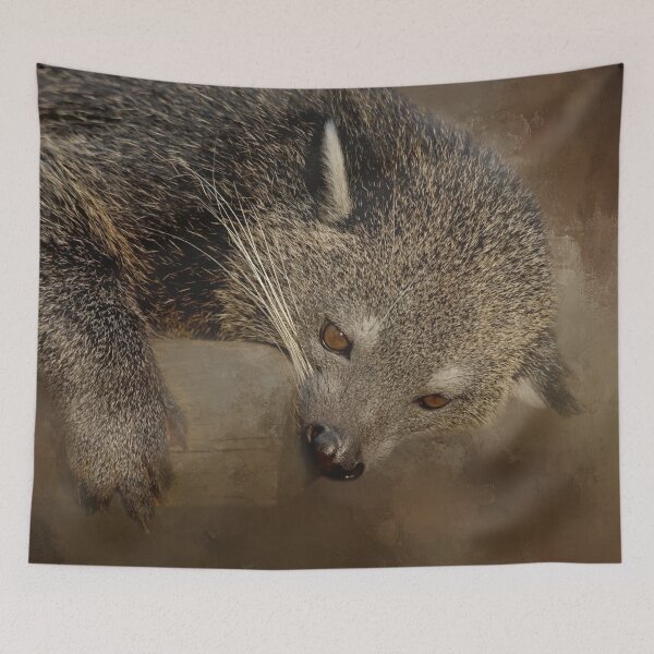 Item preview, Binturong designed and sold by Elisabeth Lucas.