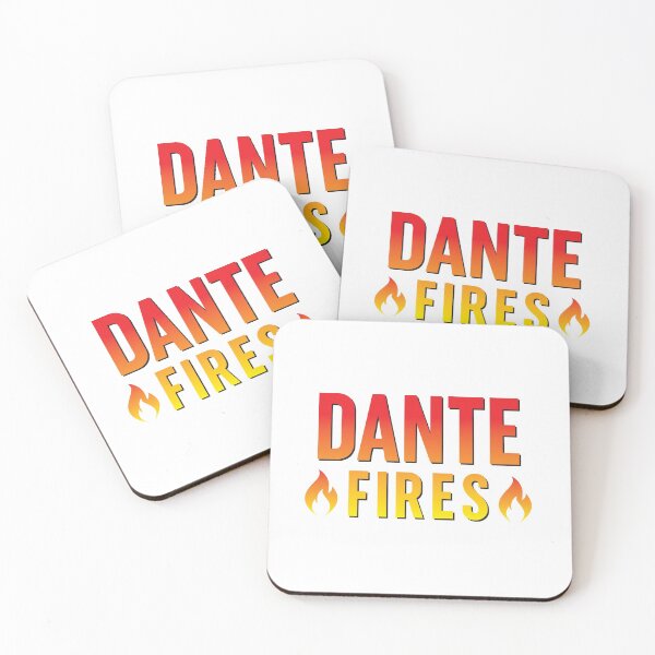 Item preview, Dante Fires designed and sold by Off the Box.