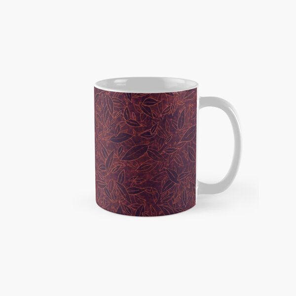 Leaves - 50 Classic Mug
