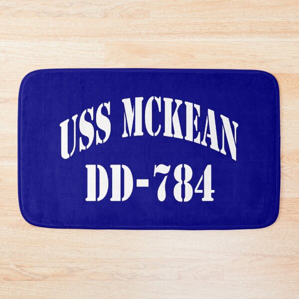 Artikelvorschau, USS MCKEAN (DD-784) SHIP'S STORE entworfen und verkauft von militarygifts.
