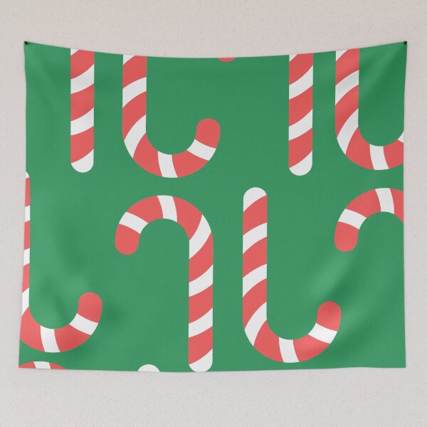 Item preview, Christmas in Quarantine, Merry Christmask Green designed and sold by mimosadesigns.