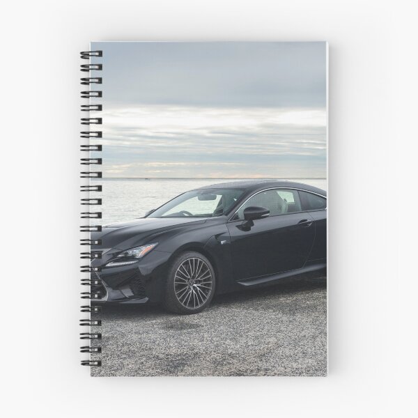 Item preview, Lexus RC F designed and sold by Jan Glovac Photography.