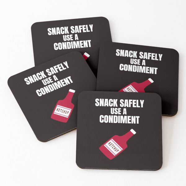 Item preview, Snack Safely II designed and sold by GoodGirlDesigns.