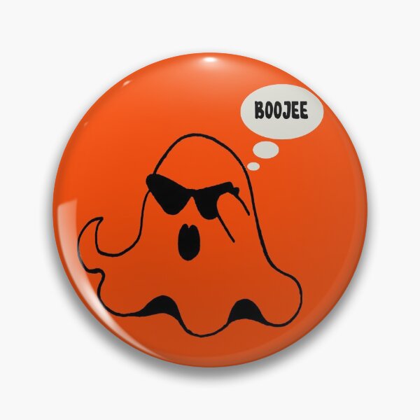 Item preview, Halloween spooky boojee boujee ghost designed and sold by IslesArt.