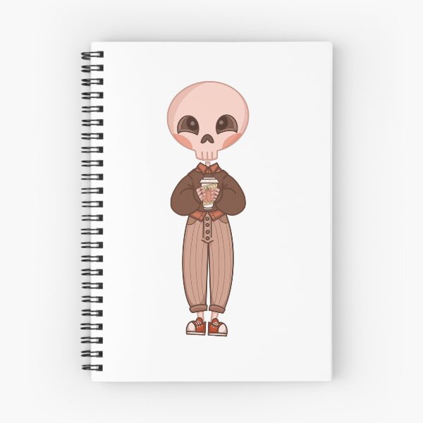 Item preview, Skully designed and sold by Loumpkin.