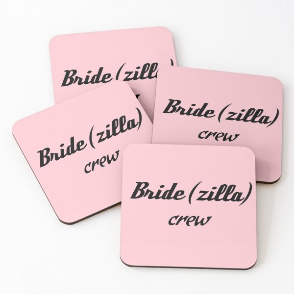 Item preview, Bridesmaids shirt designed and sold by Misschemical.
