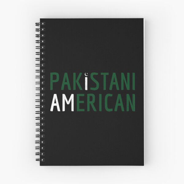 Item preview, I Am Pakistani American - Pakistan and America Pride designed and sold by ockshirts.