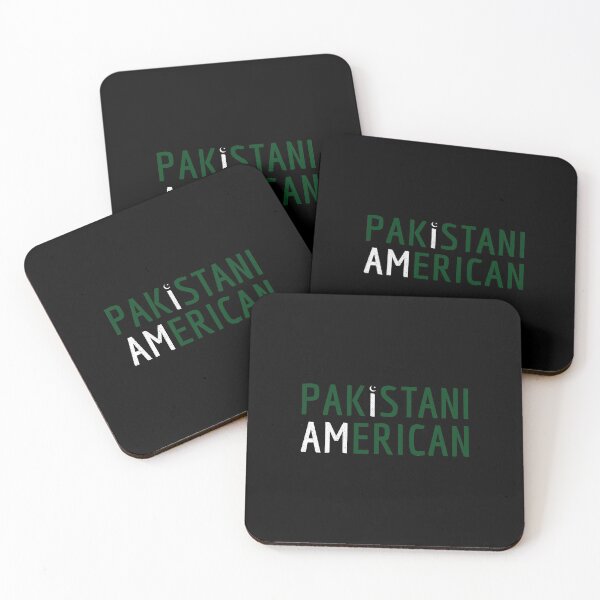 Item preview, I Am Pakistani American - Pakistan and America Pride designed and sold by ockshirts.