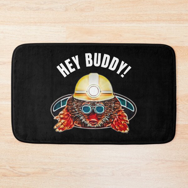 Item preview, Mole Hey buddy designed and sold by umfhn.