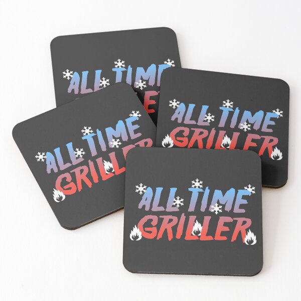Item preview, All time griller designed and sold by Gezwompl.