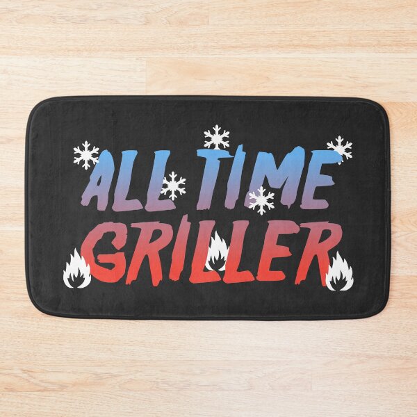 Item preview, All time griller designed and sold by Gezwompl.