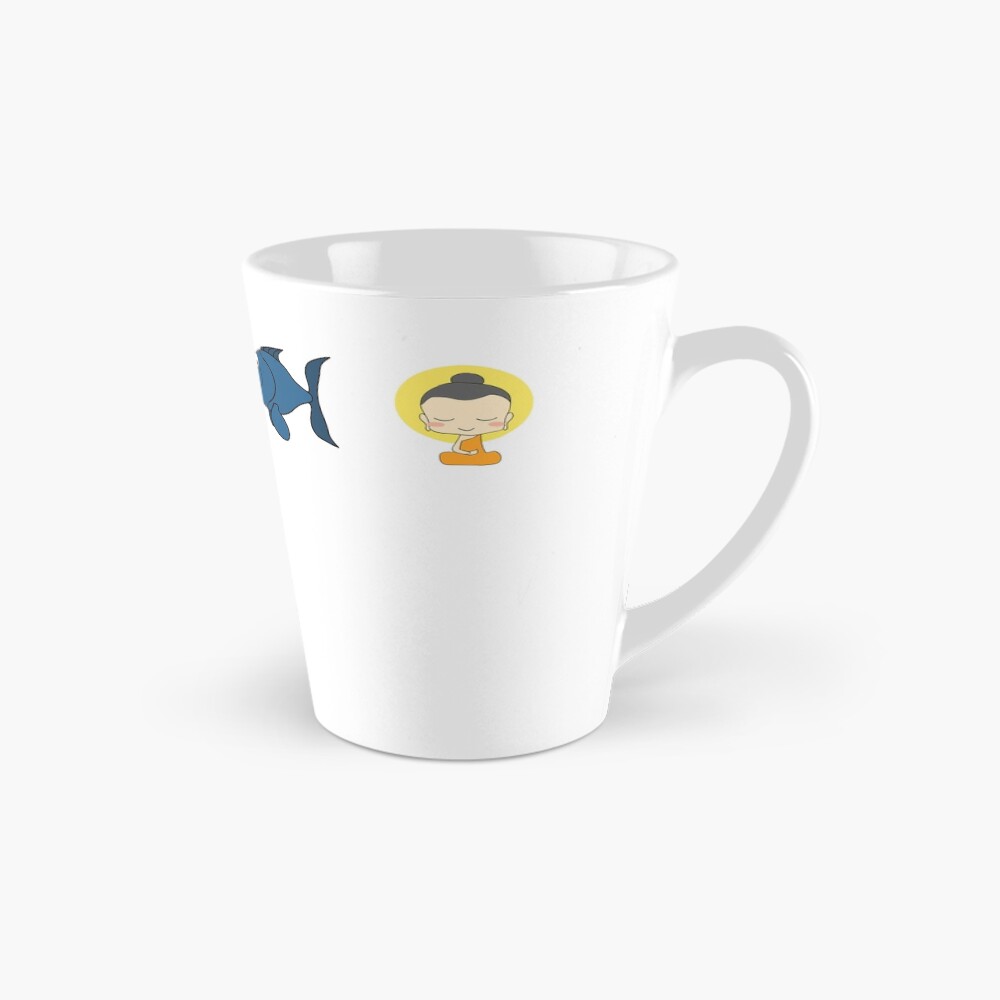 Item preview, Tall Mug designed and sold by turneye.