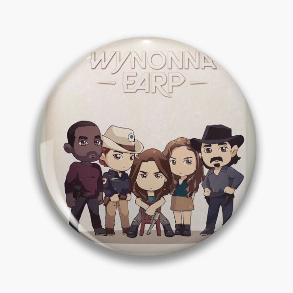 Item preview, Wynonna earp designed and sold by Ceced0107.