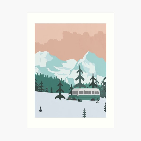 Into the wild Impression artistique