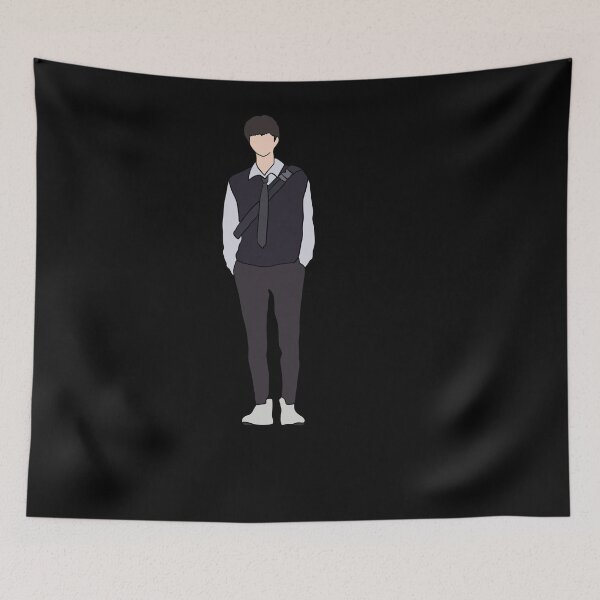 Item preview, Sticker - Seungmin B me , Backdoor designed and sold by Amy Hearts.