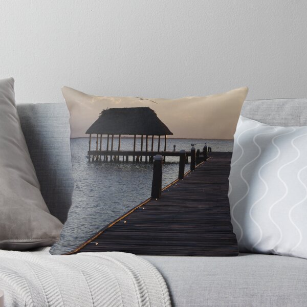 Item preview, Beautiful afternoon in the caribbean sea - holbox designed and sold by maxigold.