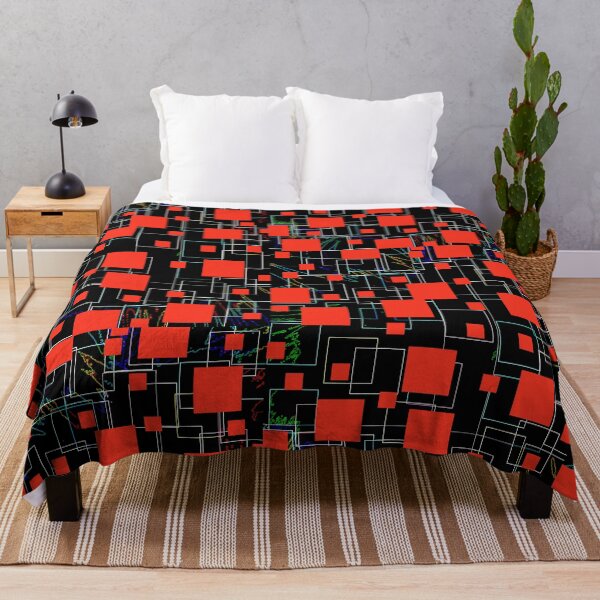 Item preview, Red Pipp square designed and sold by michaelangelo56.
