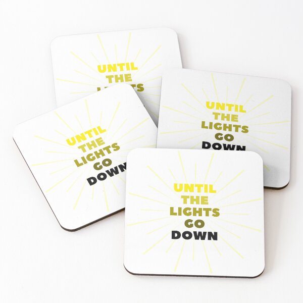 Item preview, Until the Lights go Down designed and sold by samthestarkid.