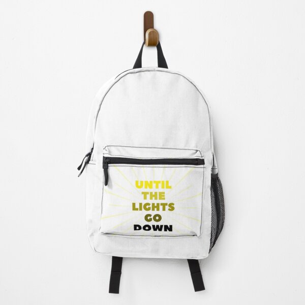 Item preview, Until the Lights go Down designed and sold by samthestarkid.