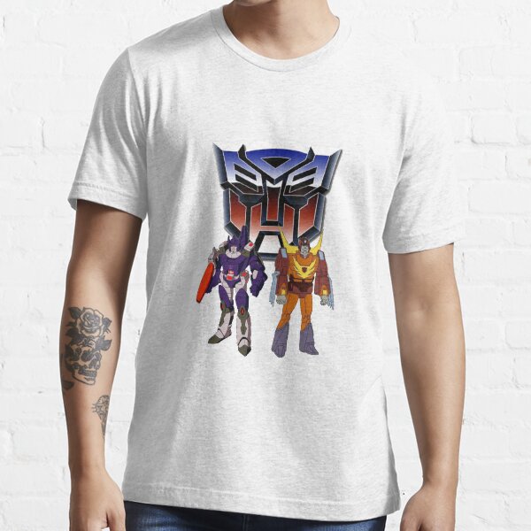 "Transformers Galvatron Rodimus Prime Autobots Decepticons" Tshirt for