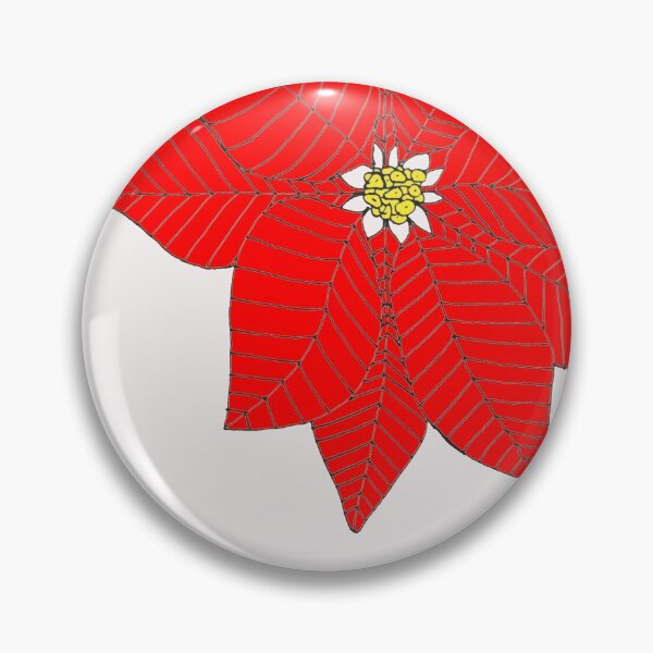 Item preview, Poinsettia I designed and sold by Jennystorch.