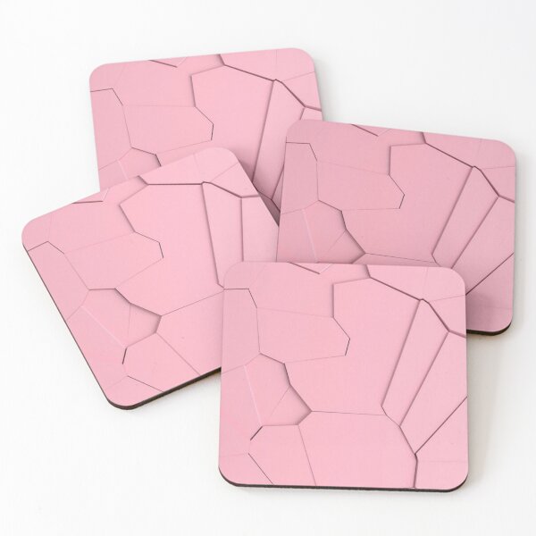Item preview, Pink Puzzle Pieces designed and sold by asun5.