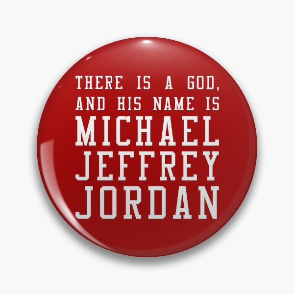 Item preview, The One True God (Michael Jordan) designed and sold by 90sBullsShirts.