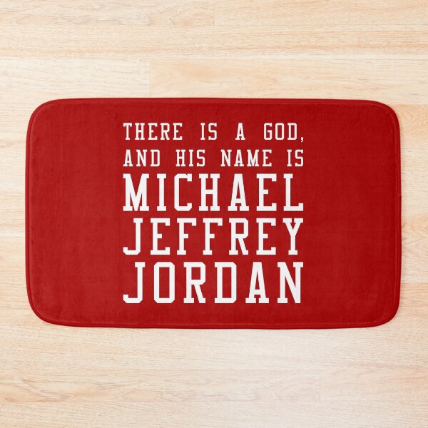 Item preview, The One True God (Michael Jordan) designed and sold by 90sBullsShirts.
